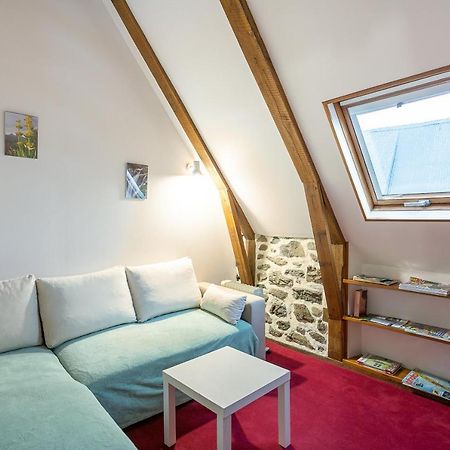 Gite Les Marmottes Tremouille (Cantal) Exterior foto