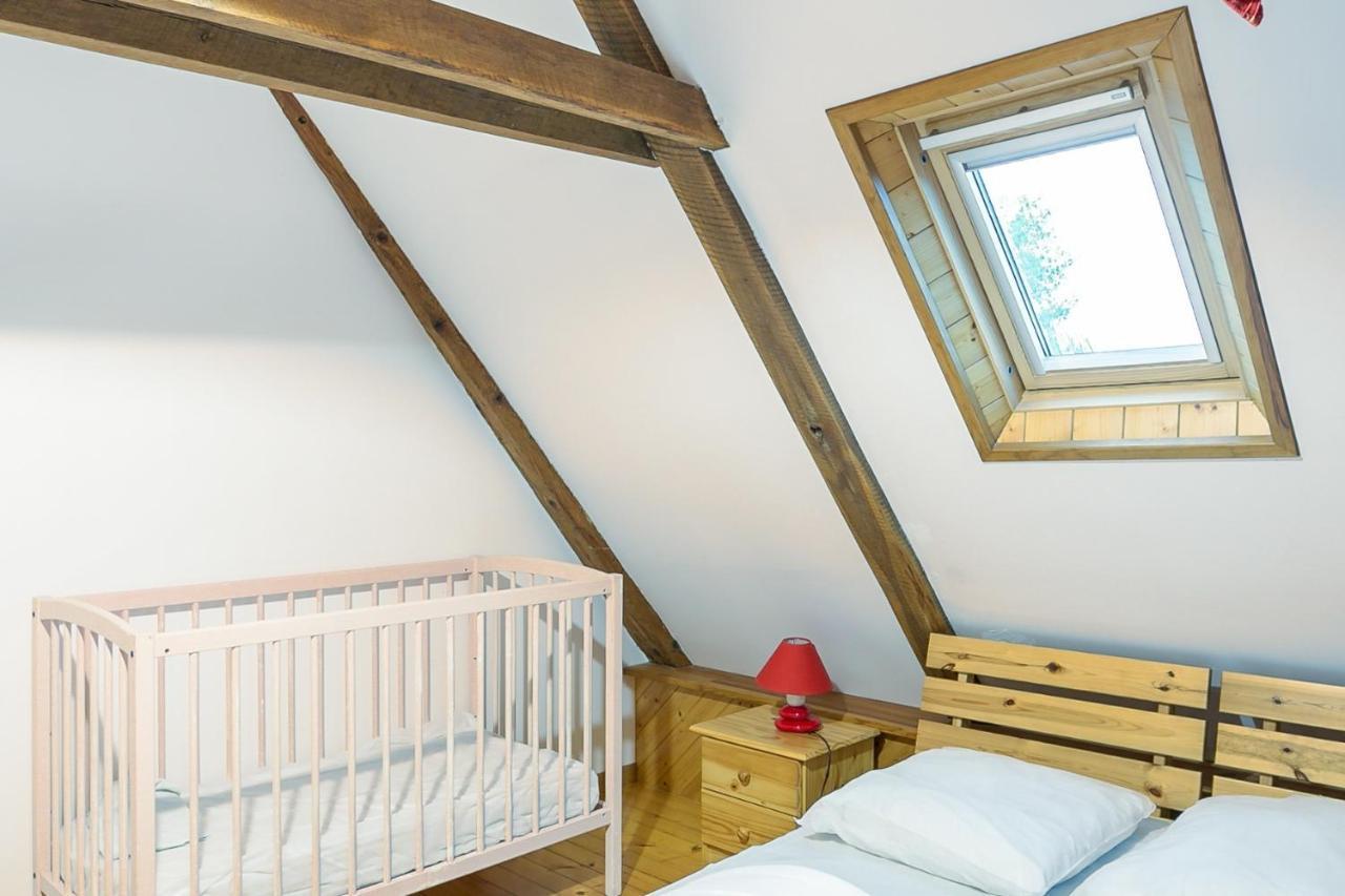 Gite Les Marmottes Tremouille (Cantal) Exterior foto